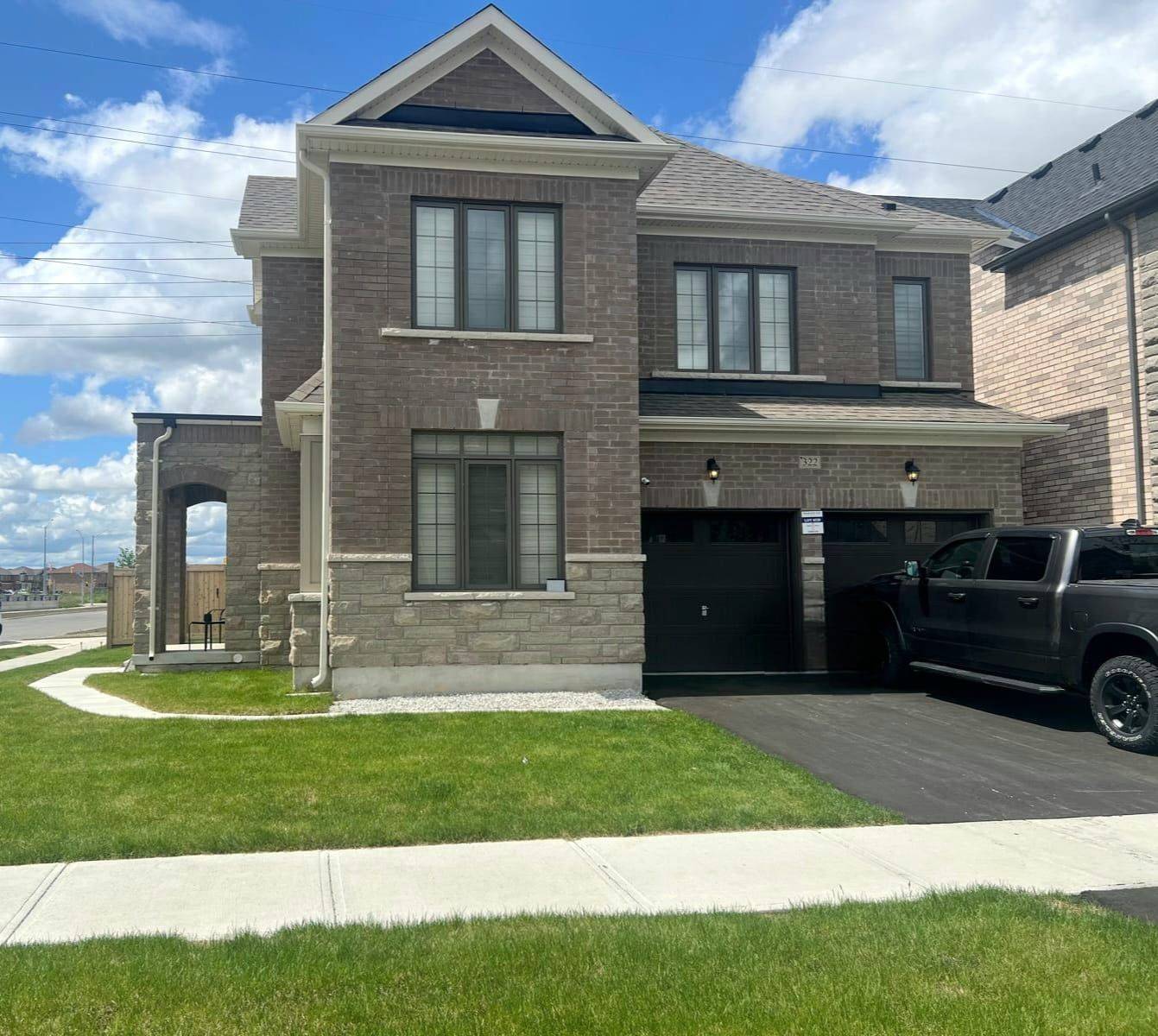 Brampton, ON L6X 0K7,322 Valleyway DR