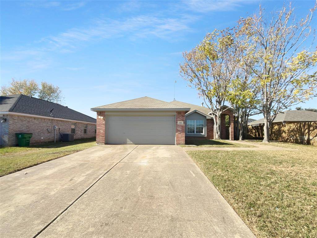 Rhome, TX 76078,104 Crown Drive