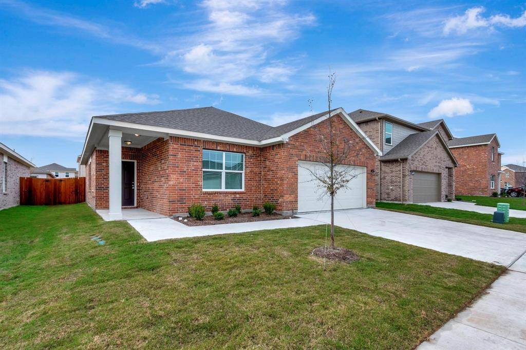 Fort Worth, TX 76052,1617 Escondido Drive