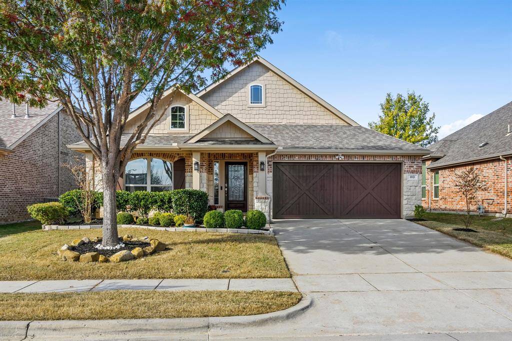 Mckinney, TX 75071,813 Park Place Lane