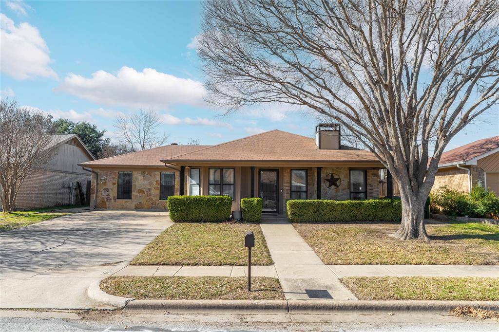 Watauga, TX 76148,7921 Pebblebrook Drive
