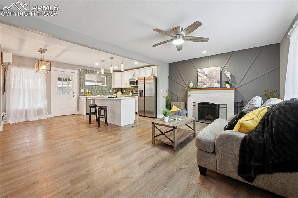 Colorado Springs, CO 80905,535 Warren AVE