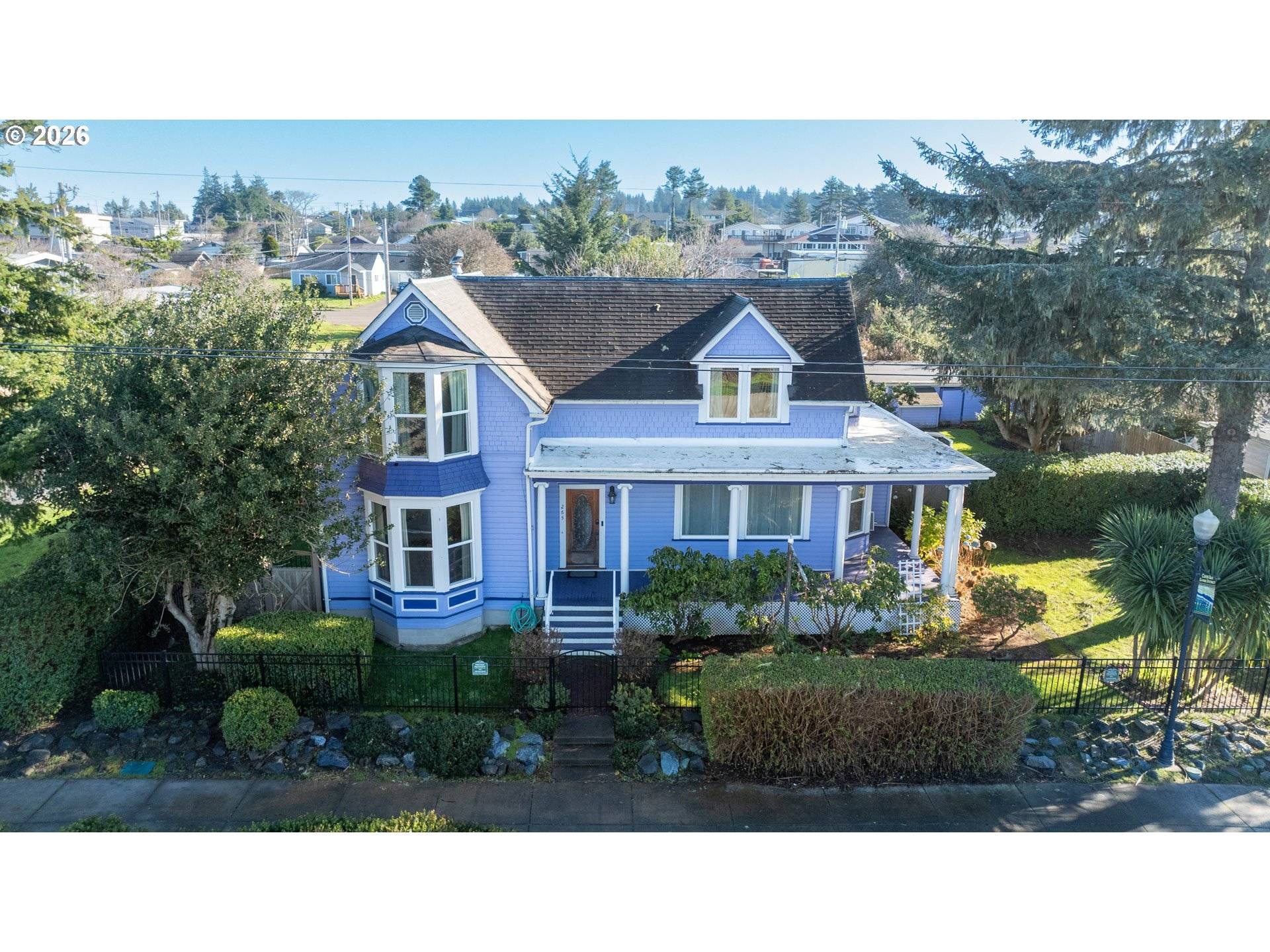 Coos Bay, OR 97420,265 S EMPIRE BLVD