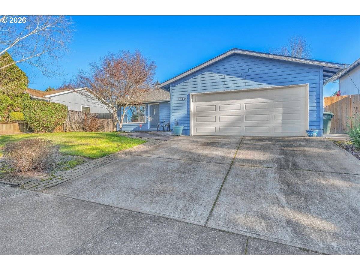 Hillsboro, OR 97123,1380 SE 64TH CT