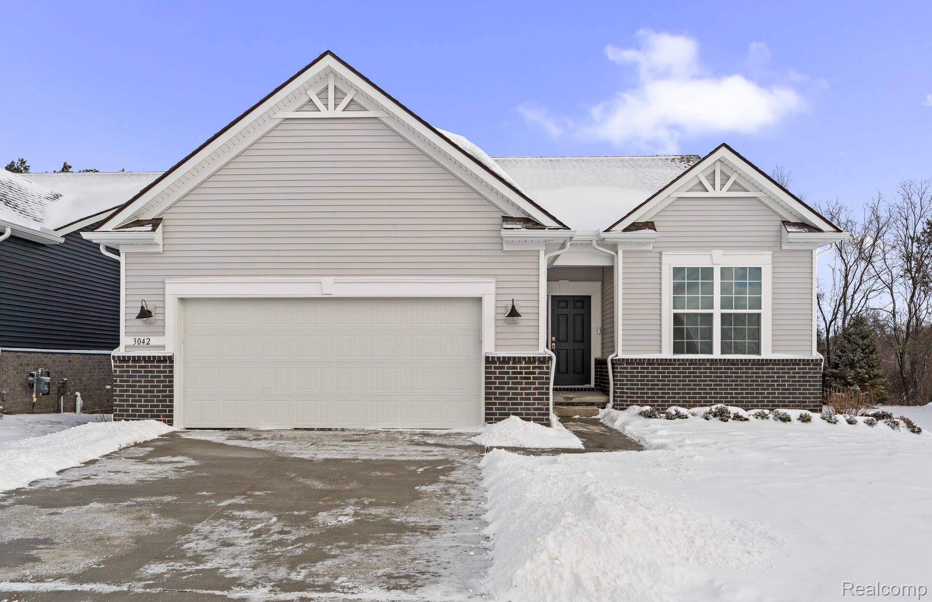 Clarkston, MI 48346,3042 Sheffield CIR