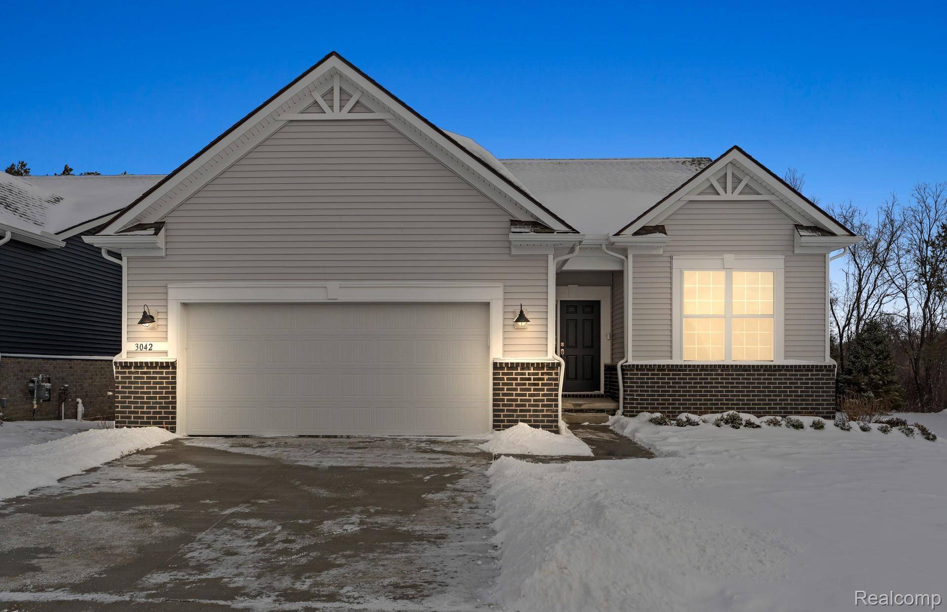 Clarkston, MI 48346,3042 Sheffield CIR