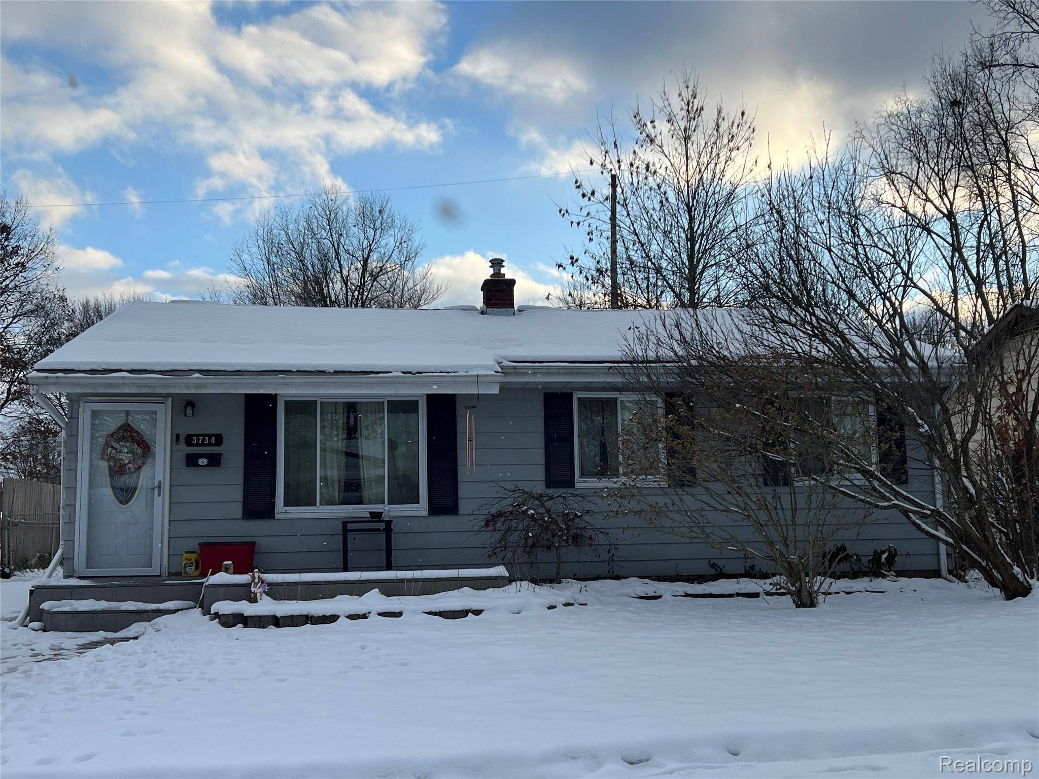 Flint, MI 48506,3734 Craig DR