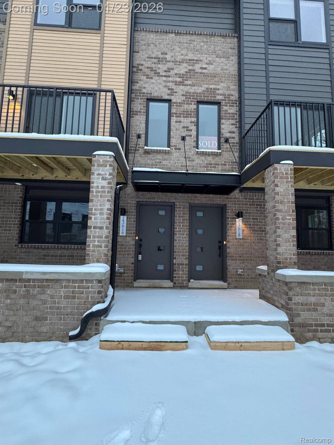 Farmington, MI 48336,23616 Parkview LN #27