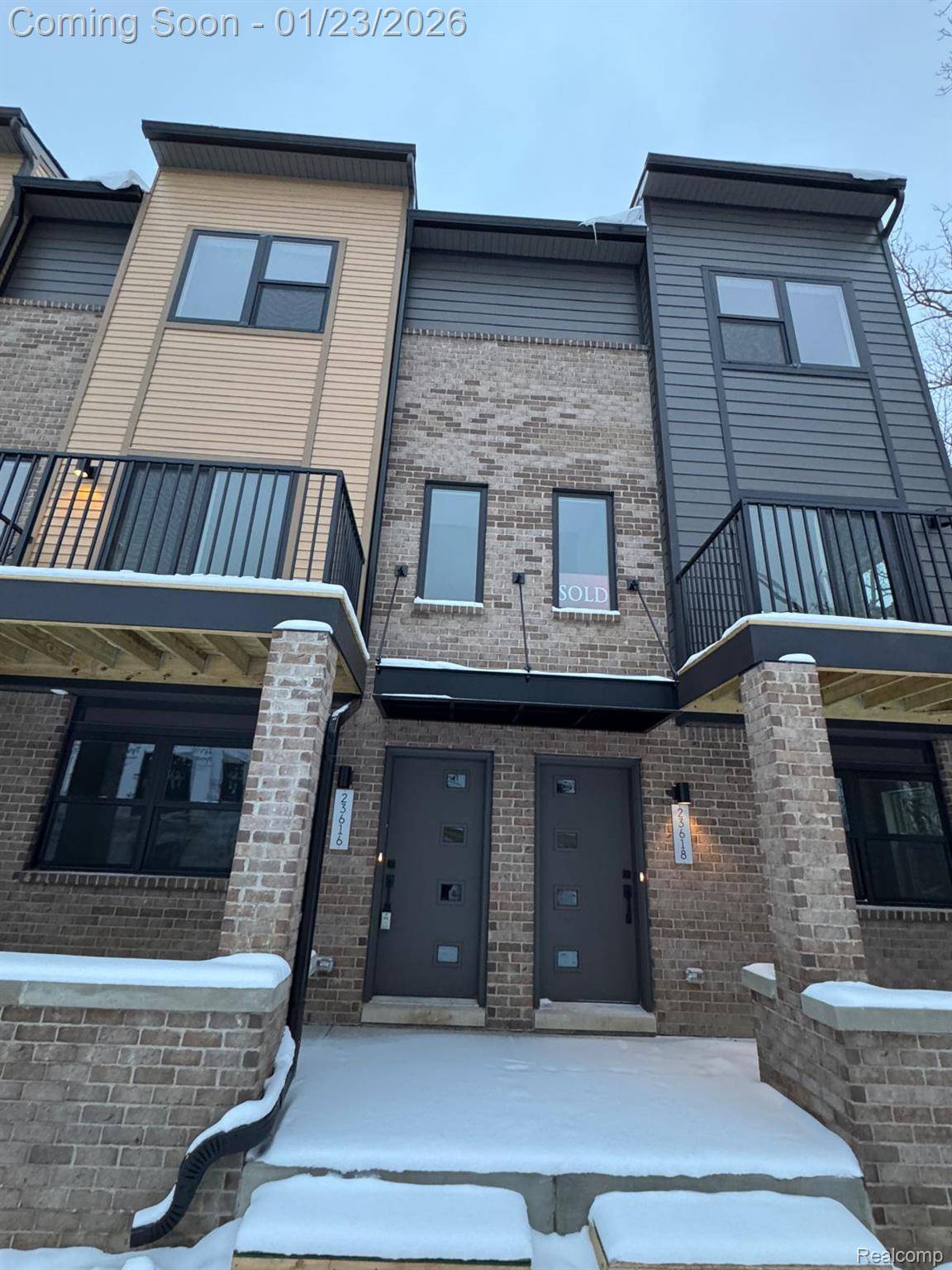 Farmington, MI 48336,23616 Parkview LN #27