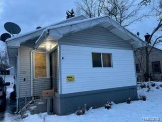 Flint, MI 48504,1933 Concord ST