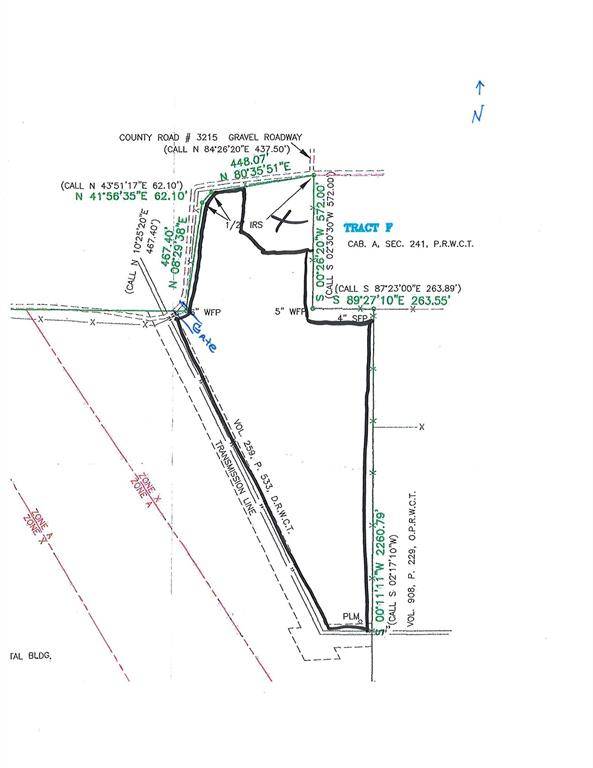 Bridgeport, TX 76426,0 CR 3214