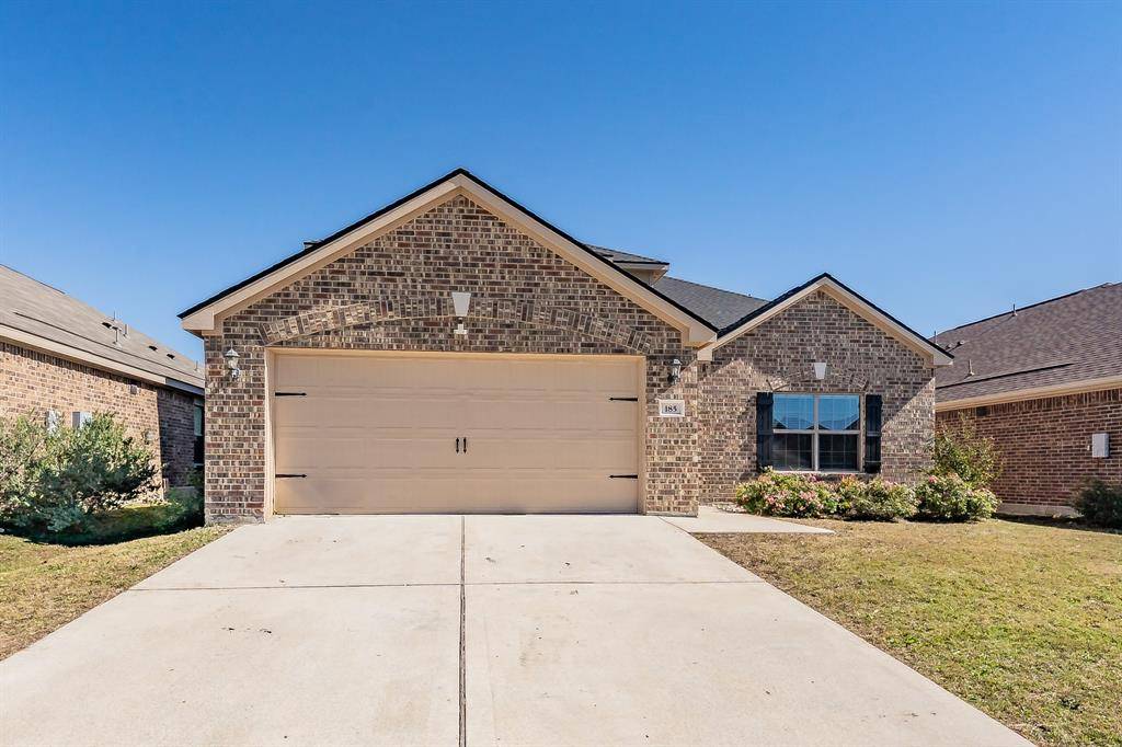 Sanger, TX 76266,185 Aster Drive