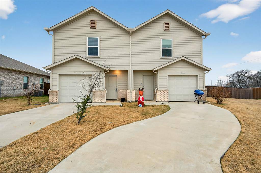 Sherman, TX 75092,2809 Peony Drive