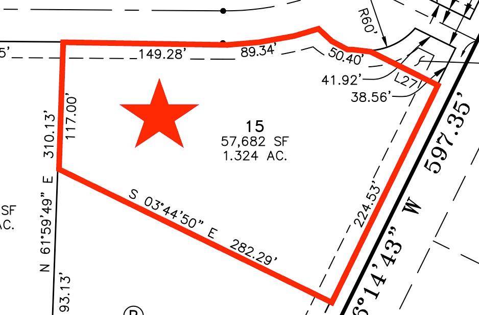 Waxahachie, TX 75165,TBD Lot 15 Lakeshore Drive