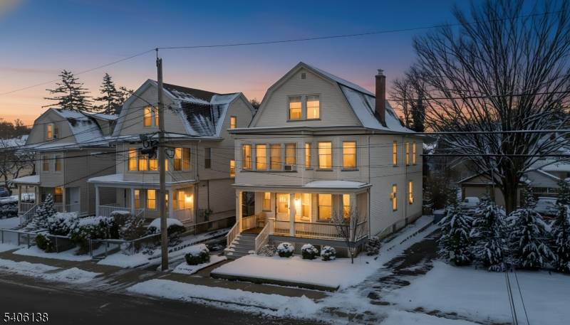 West Orange Twp., NJ 07052,54 Riggs Pl