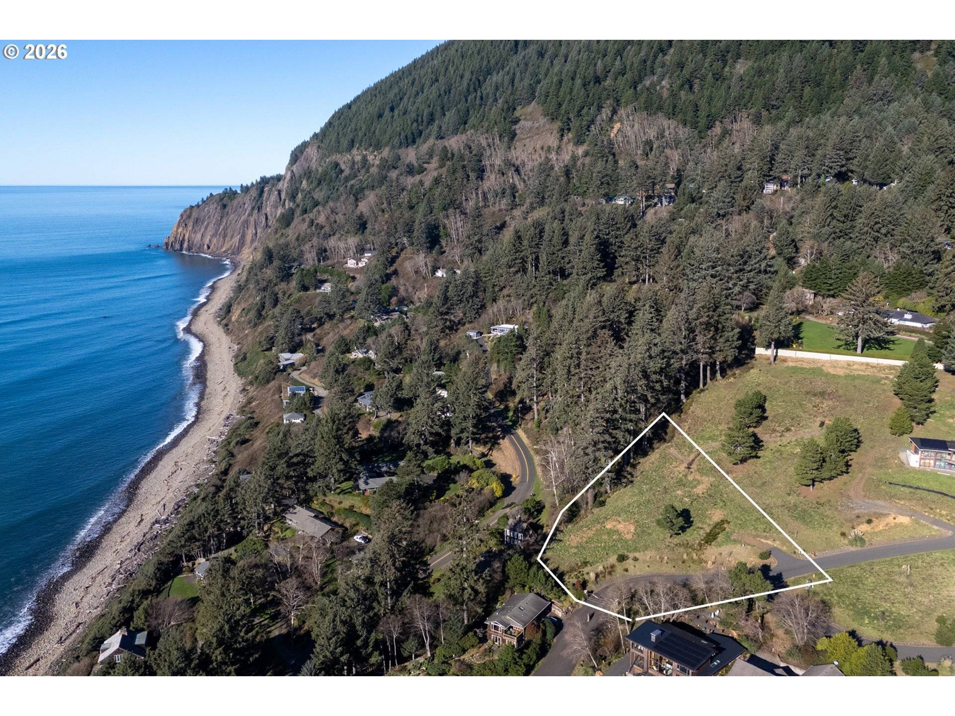 Vantage RD, Manzanita, OR 97130