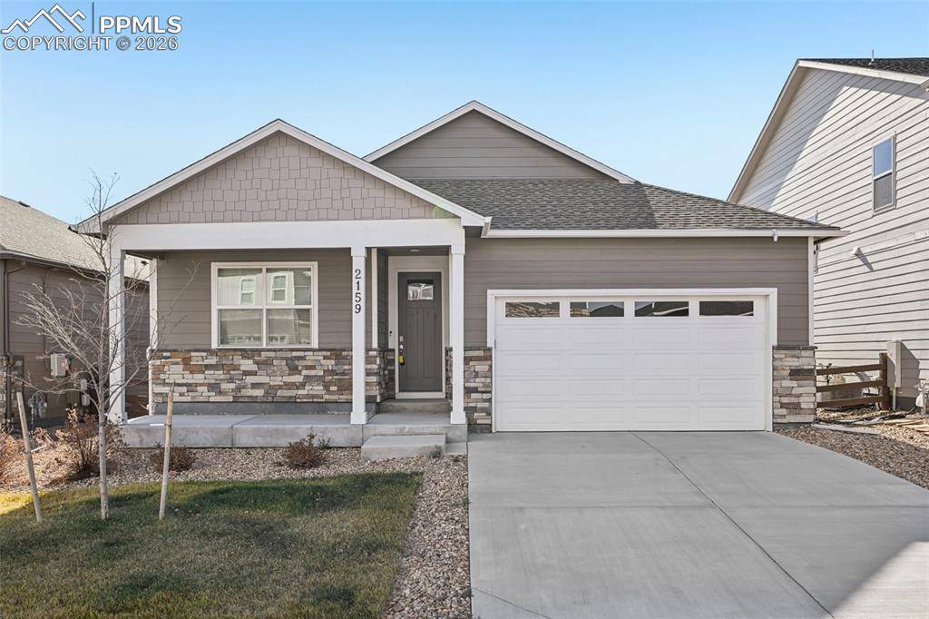 Monument, CO 80132,2159 Indian Balsam DR