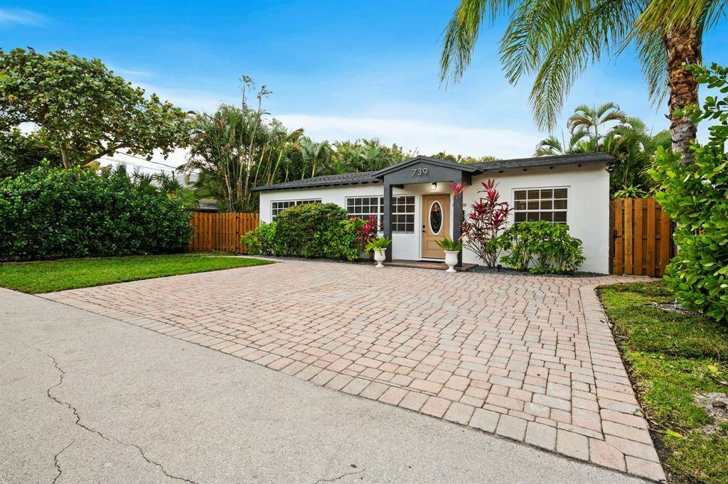 Fort Lauderdale, FL 33304,739 NE 17th RD