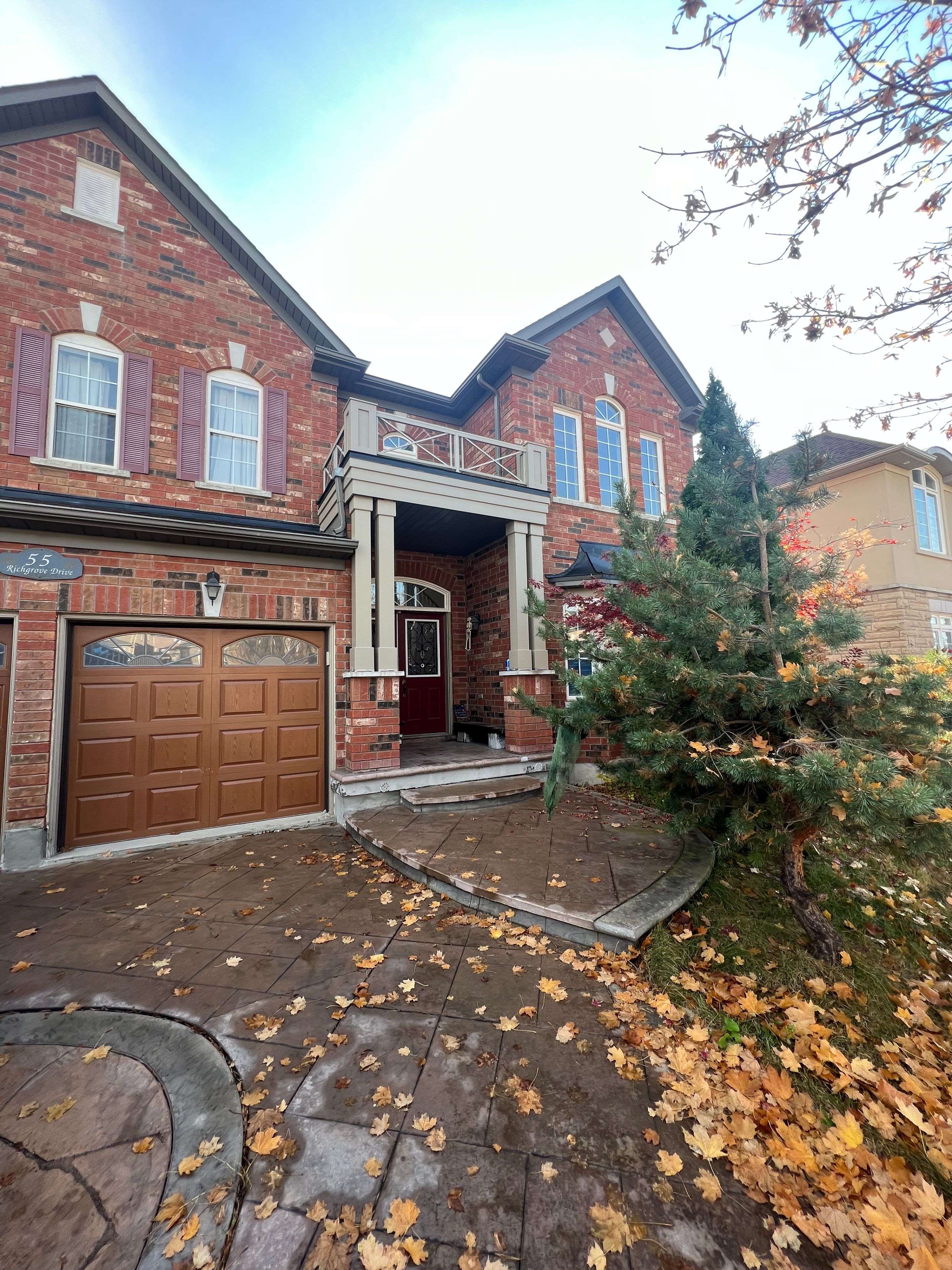 Brampton, ON L6P 1X6,55 Richgrove DR