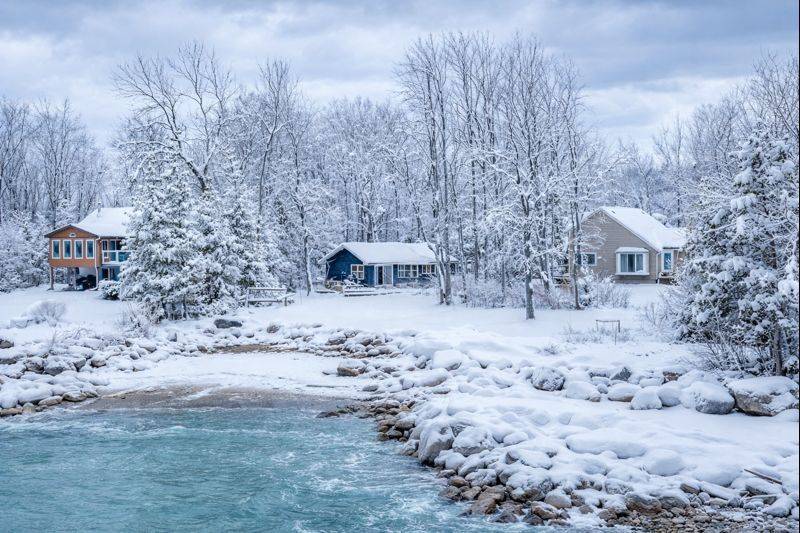 Blue Mountains, ON N0H 2P0,129 Sunset BLVD