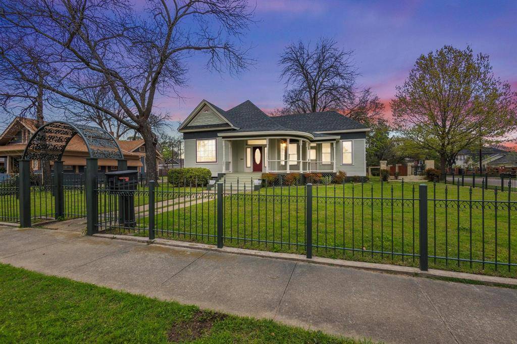 Denison, TX 75020,1001 W Morton Street