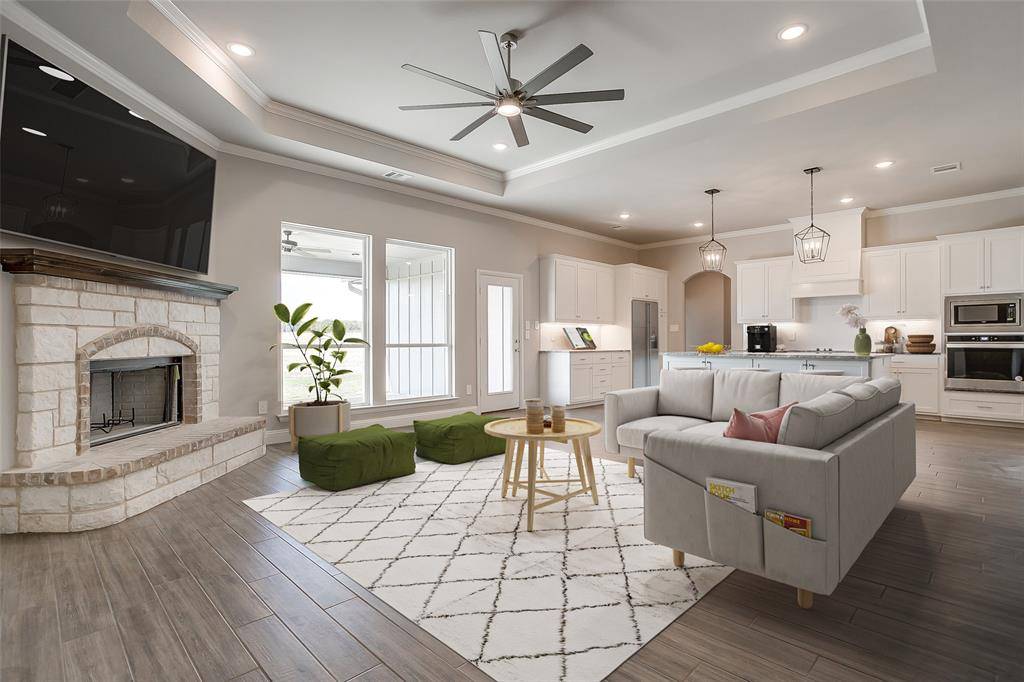 Springtown, TX 76082,1901 Johnnie Drive