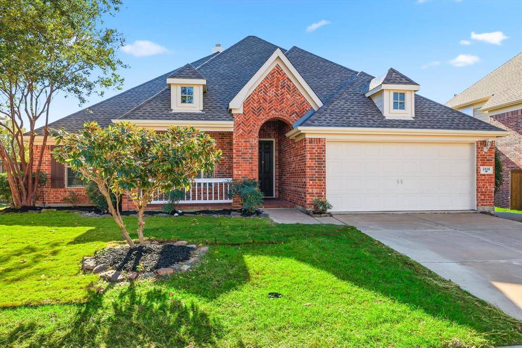 Sachse, TX 75048,2518 Cotillion Drive