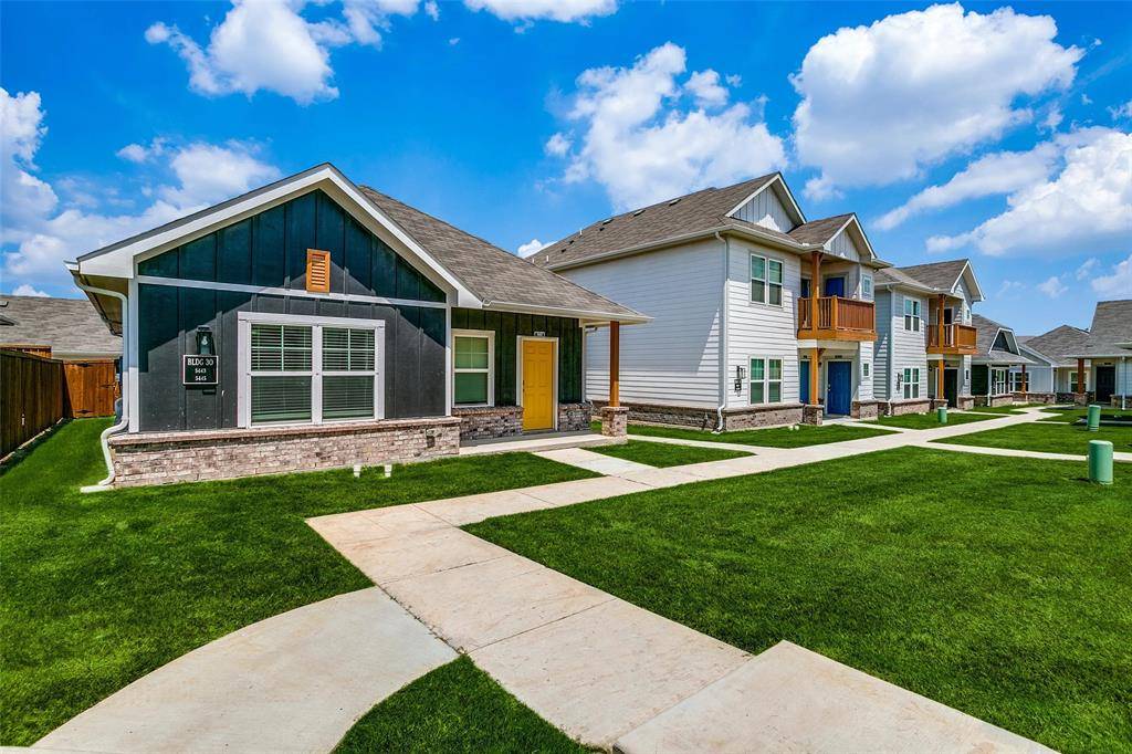 Fort Worth, TX 76123,5401 Barlean Ranch #28D