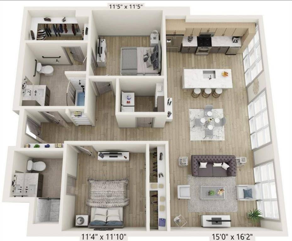 Dallas, TX 75219,2929 Oak Lawn Avenue #134