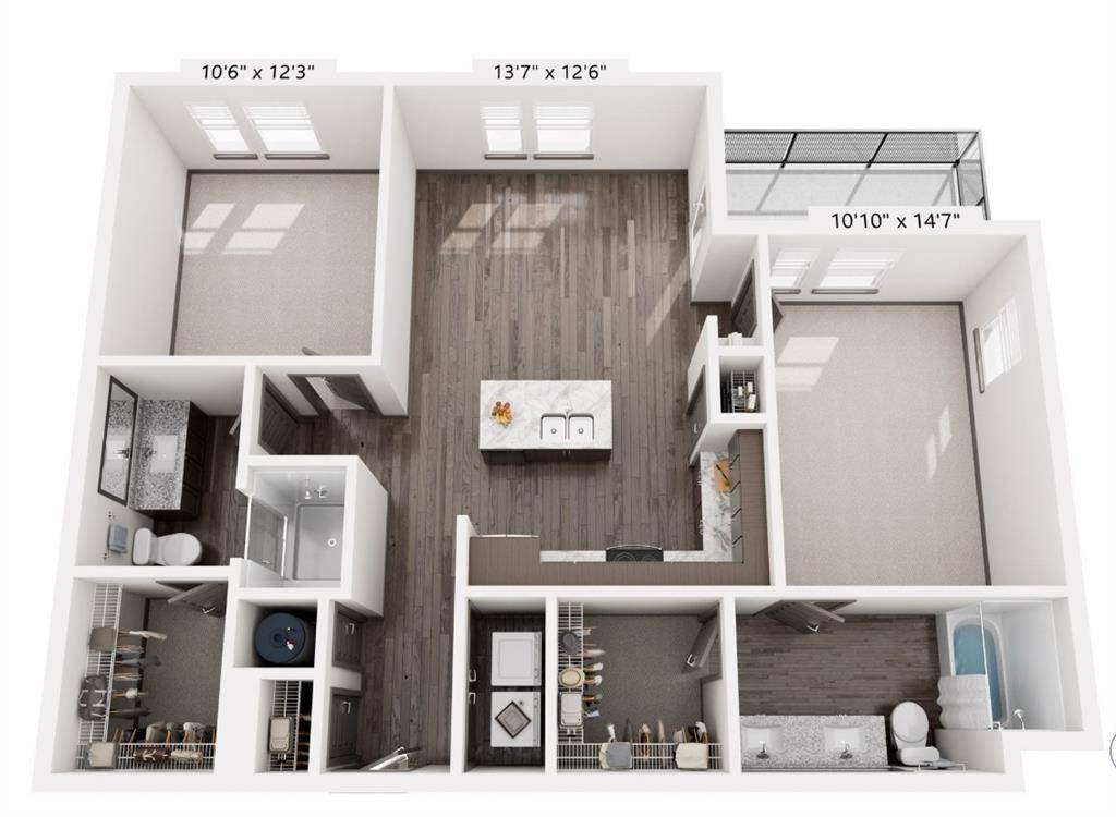 Dallas, TX 75231,8110 Park Lane #0330