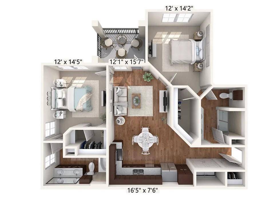 Austin, TX 78717,10800 Lakeline Boulevard #6108