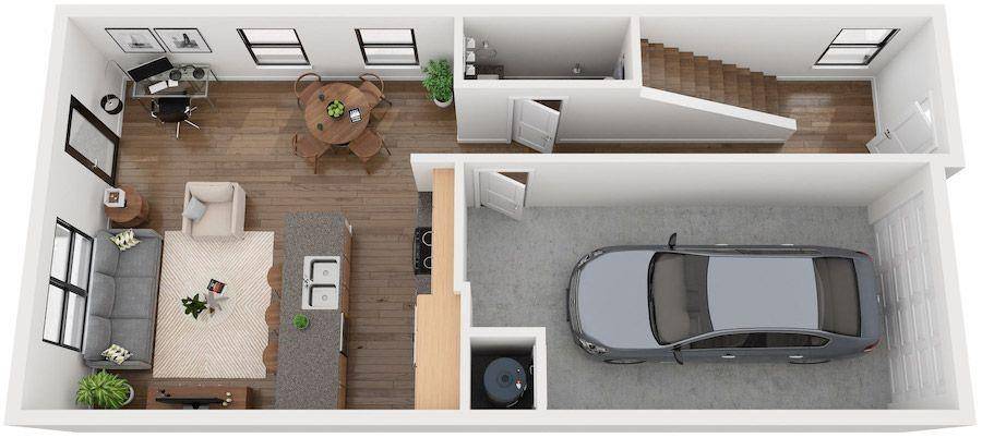 Dallas, TX 75218,10030 Garland Road #1502