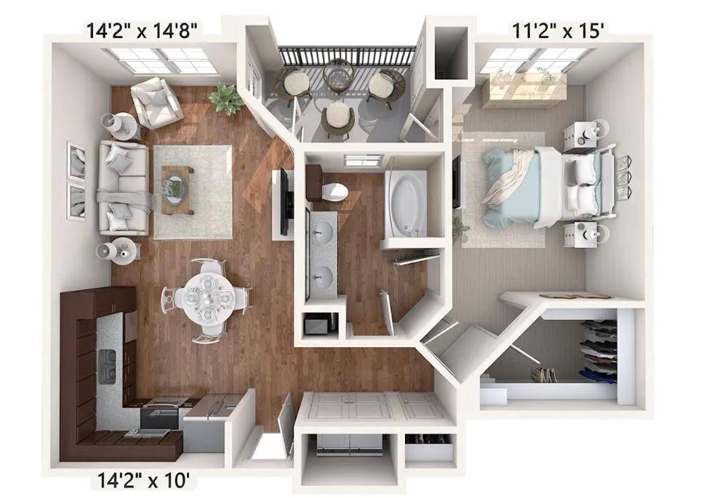 Austin, TX 78717,10800 Lakeline Boulevard #12302