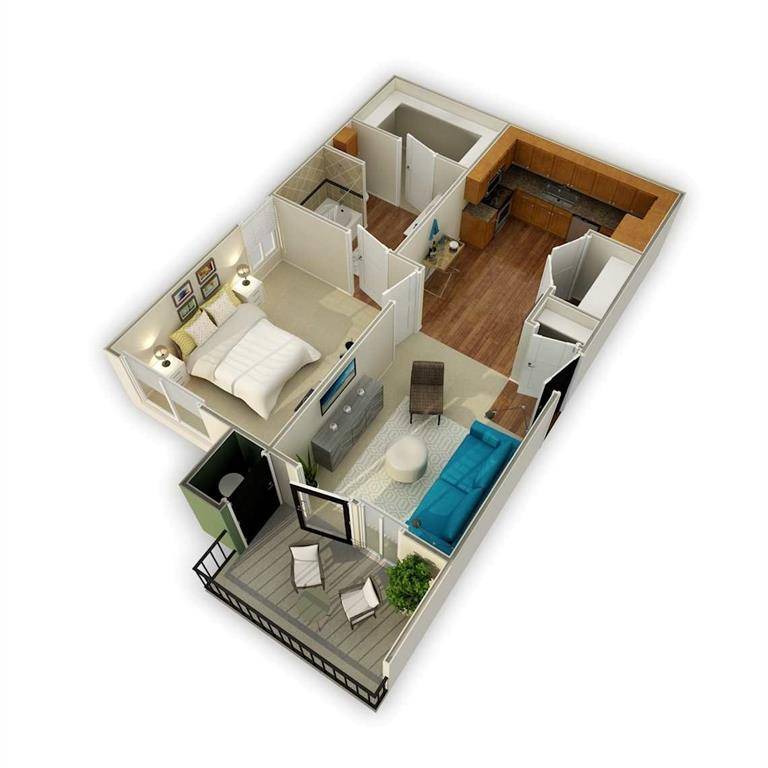 Austin, TX 78745,625 Stassney Lane E #07-7302