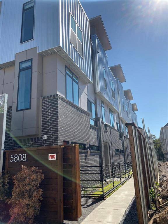 Dallas, TX 75206,5808 Lindell Avenue #101