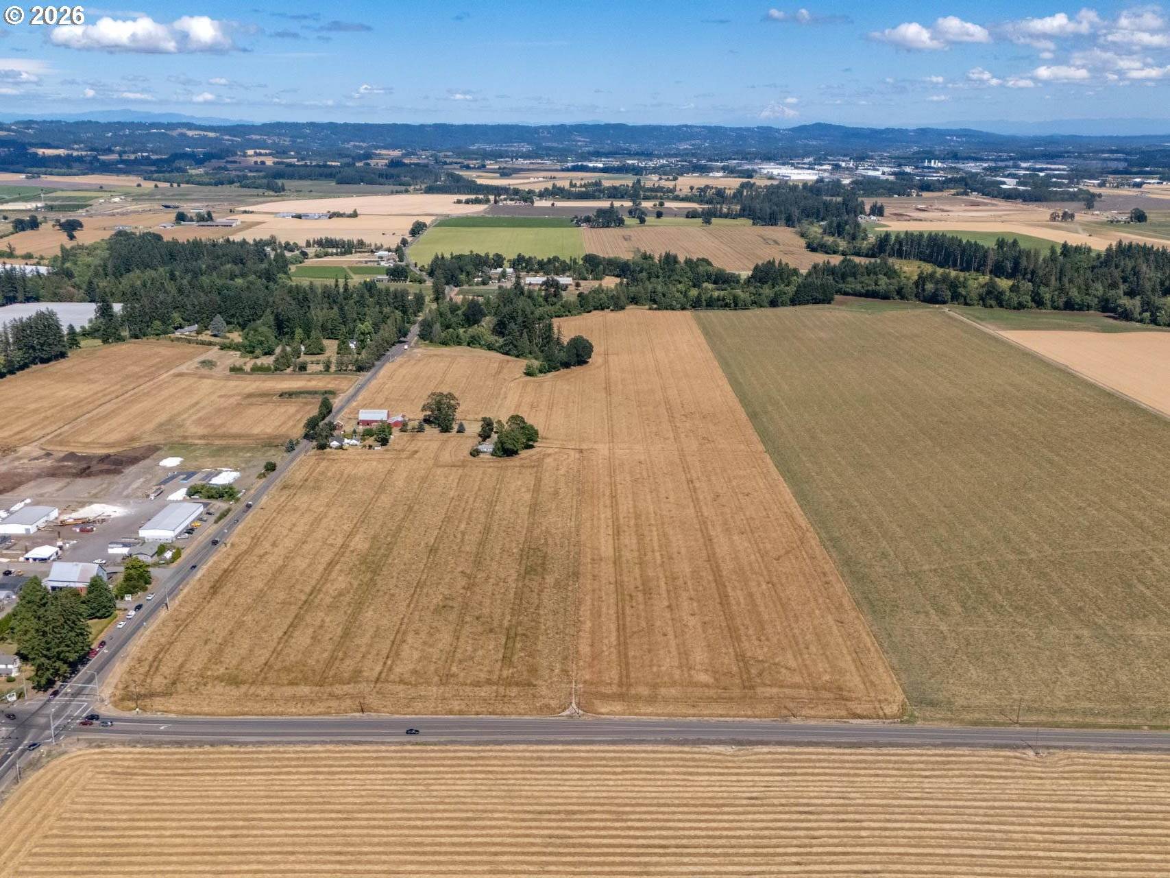 NW SCOTCH CHURCH RD, Hillsboro, OR 97124