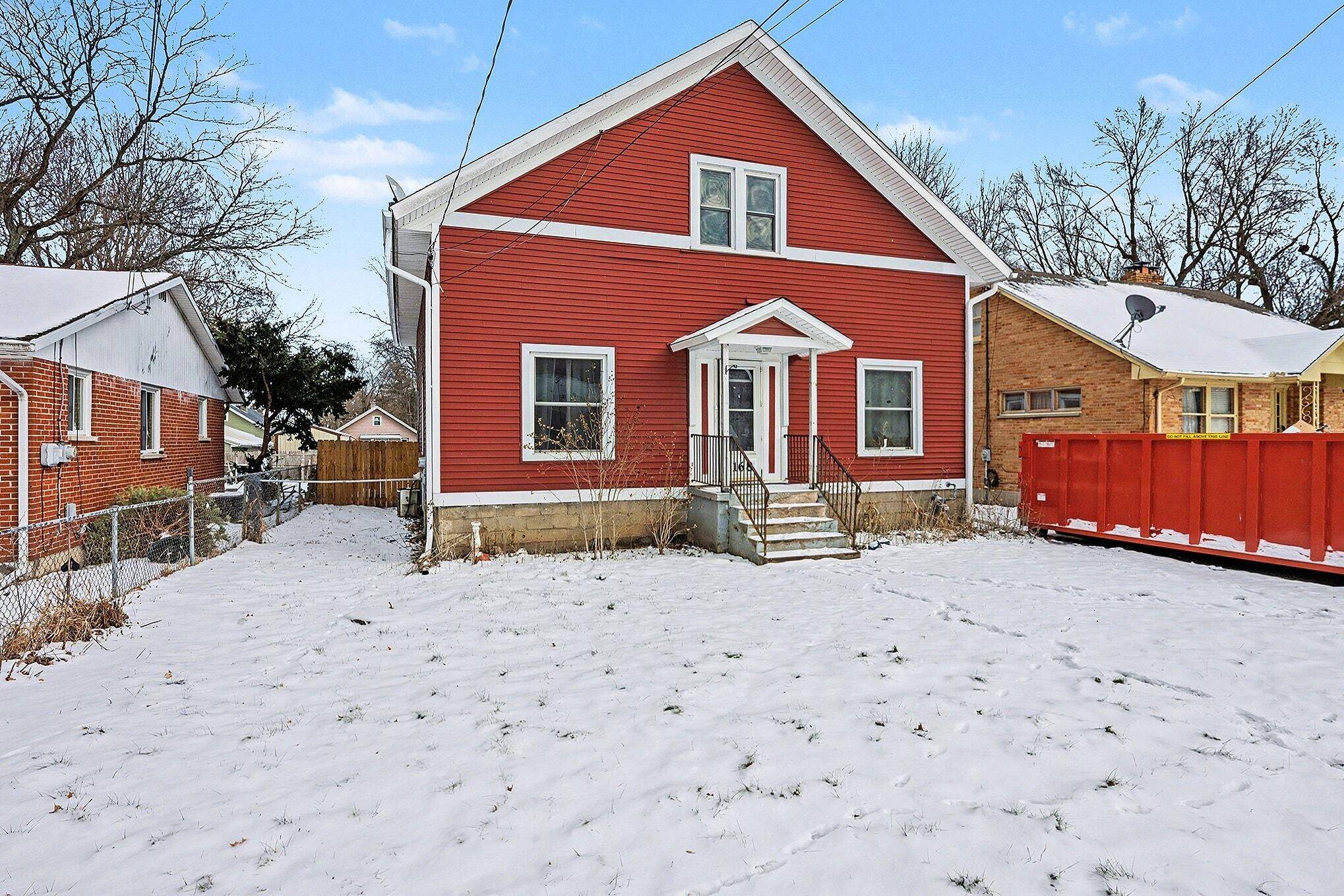 Battle Creek, MI 49017,168 Yale ST