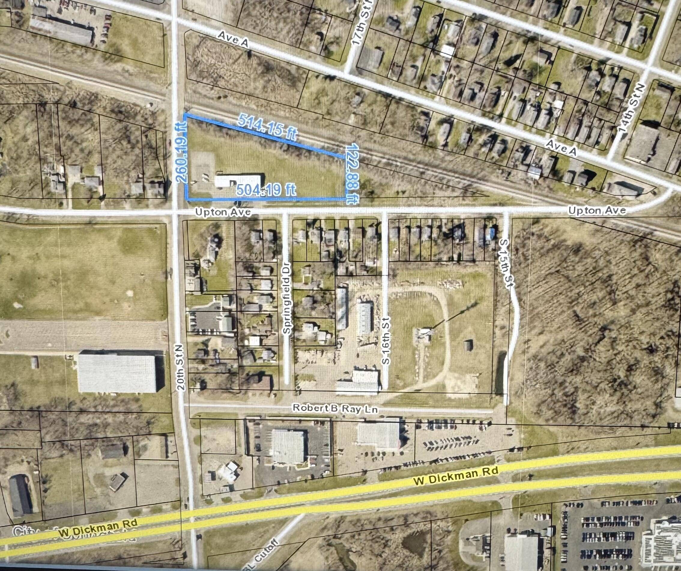 Battle Creek, MI 49037,622 Upton AVE