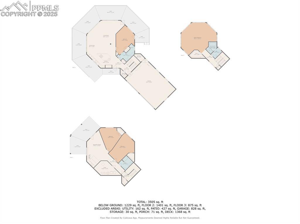 Larkspur, CO 80118,4586 Best RD