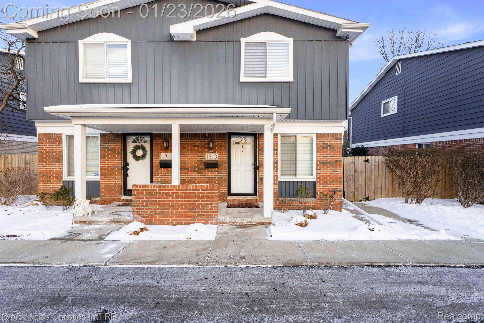 Birmingham, MI 48009,1813 Southfield RD