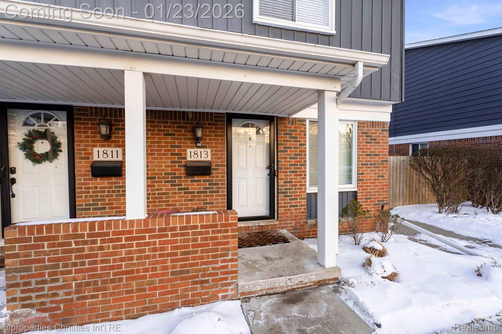 Birmingham, MI 48009,1813 Southfield RD