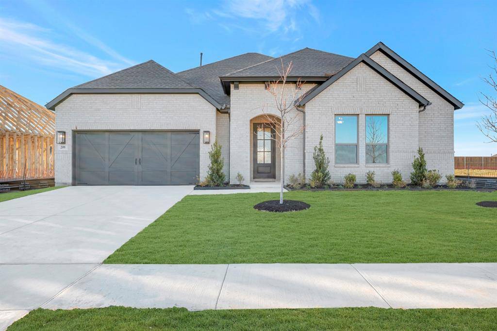 Waxahachie, TX 75165,209 Twilight Way