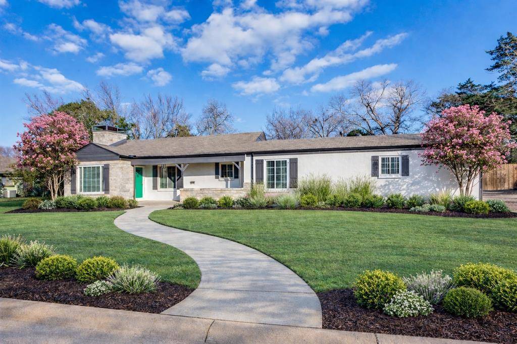 Fort Worth, TX 76109,4045 Carolyn Road