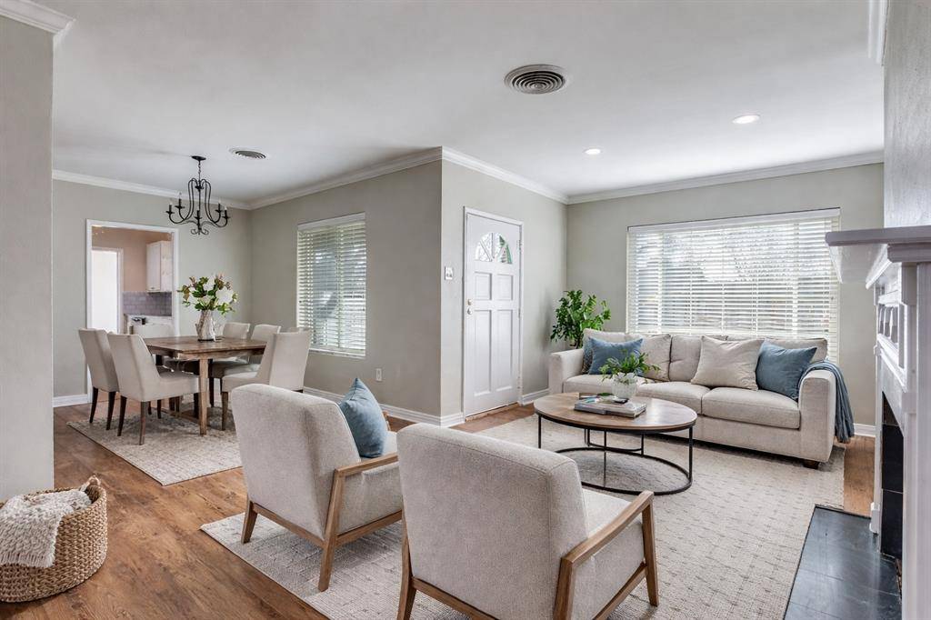 Fort Worth, TX 76109,4045 Carolyn Road