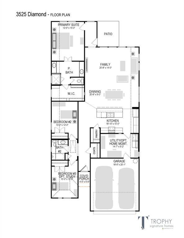 Forney, TX 75126,1891 Balfour Bend