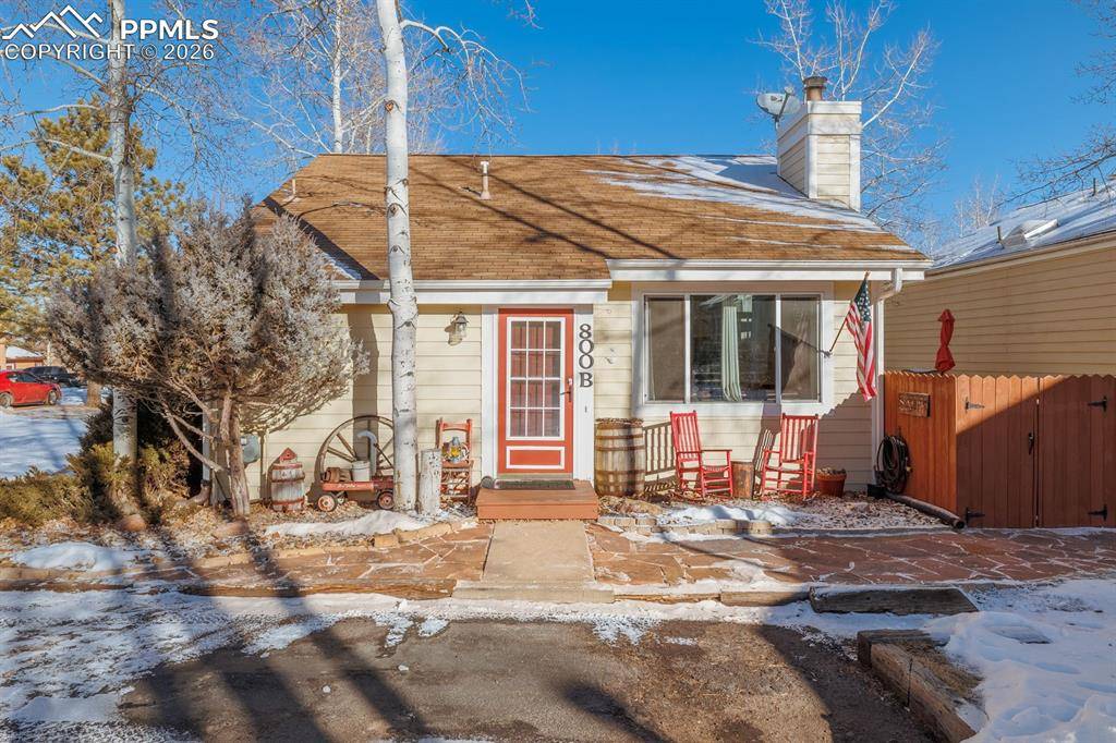 Woodland Park, CO 80863,800 Columbine Village DR #B