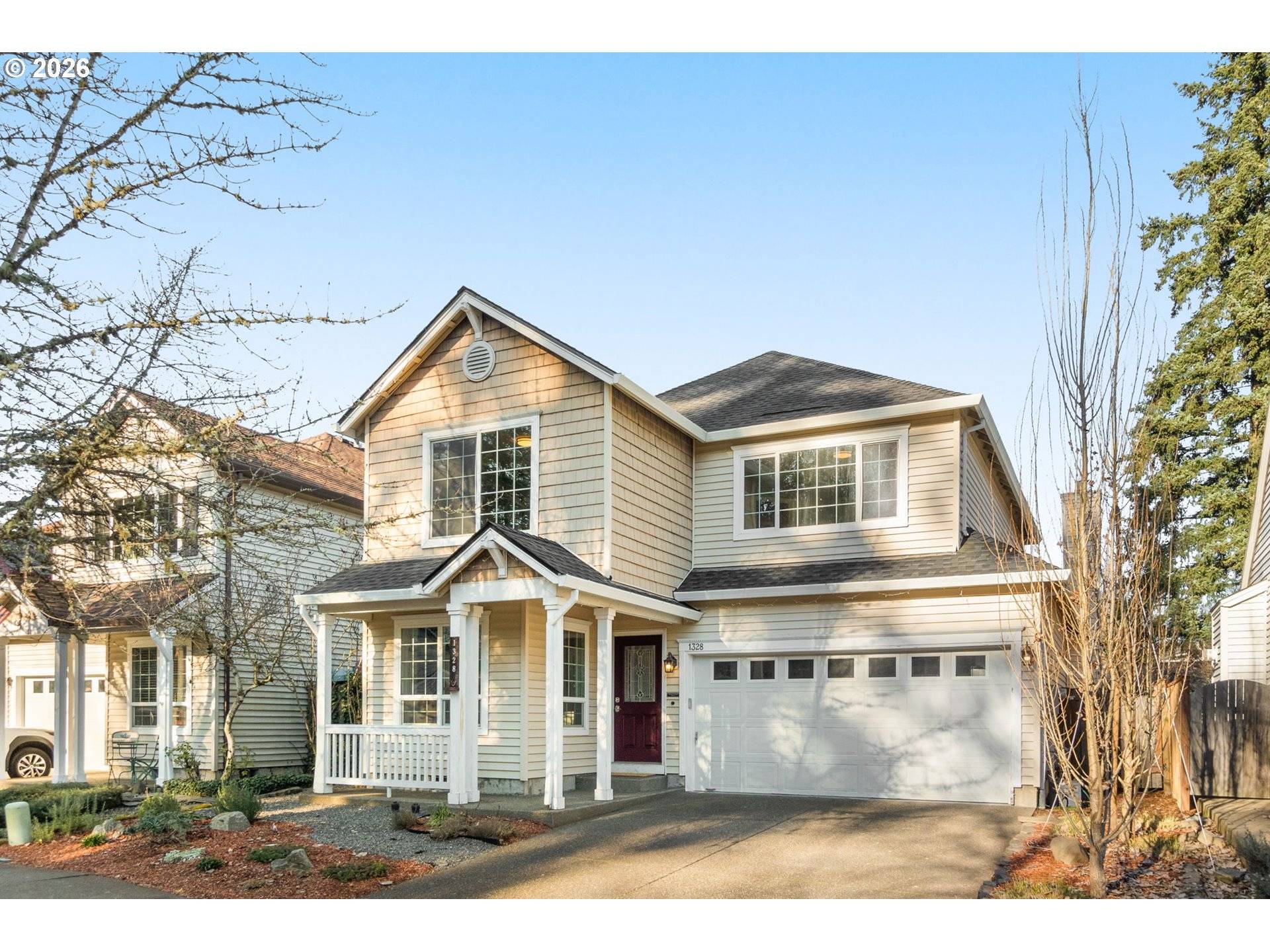 Hillsboro, OR 97124,1328 NE PARKSIDE DR