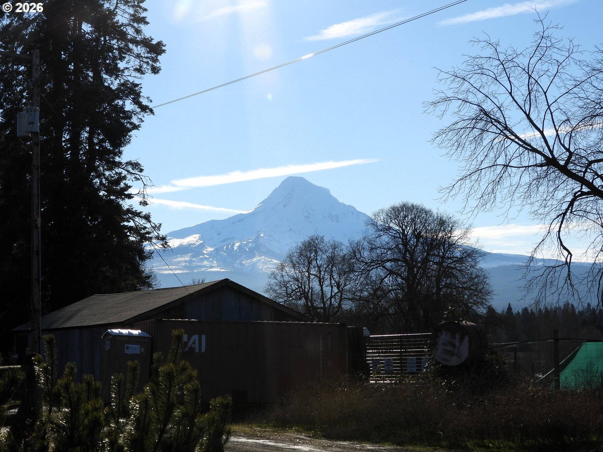 Mt Hood Prkdl, OR 97041,6145 BAILEY RD