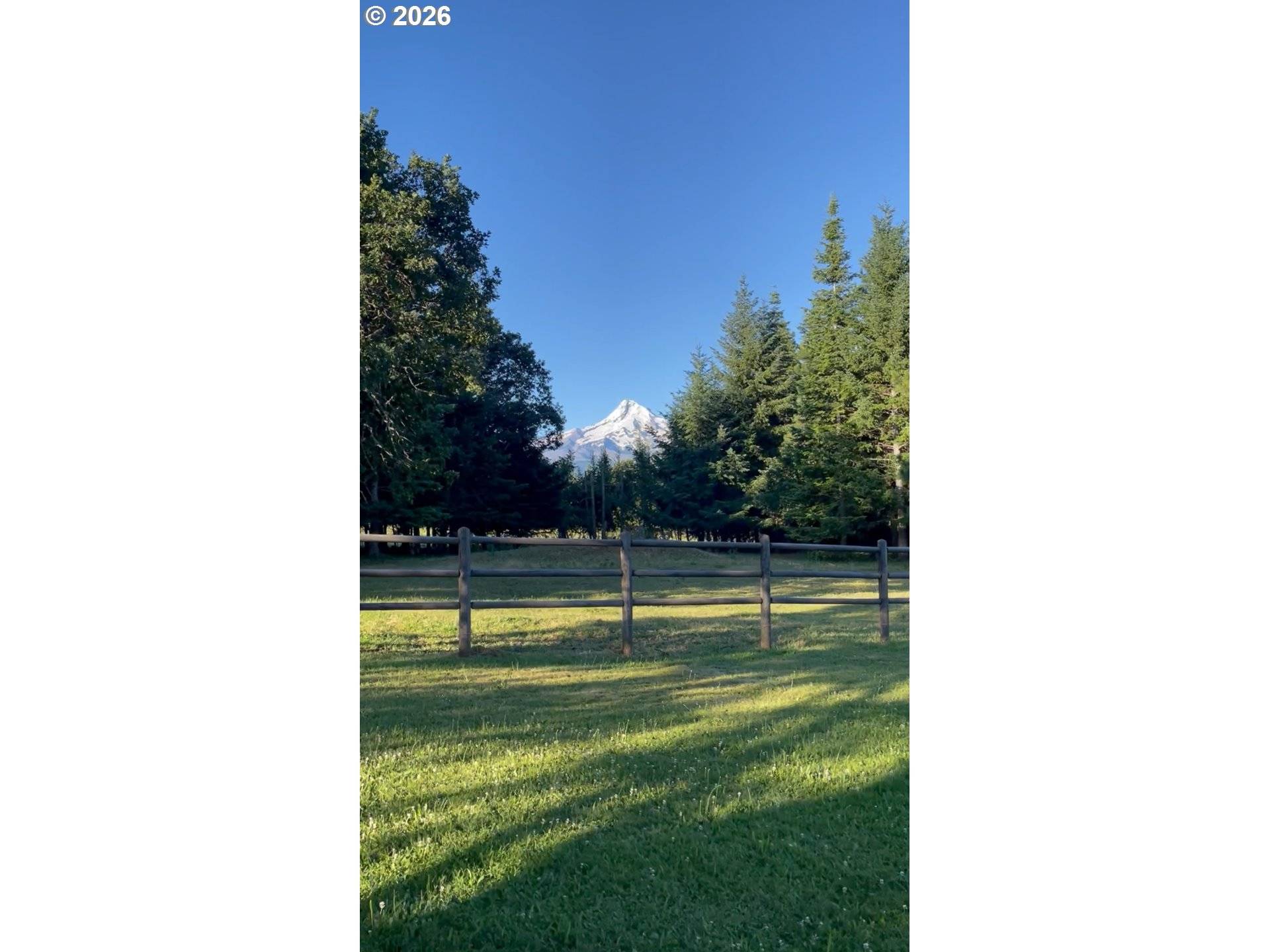 Mt Hood Prkdl, OR 97041,6145 BAILEY RD