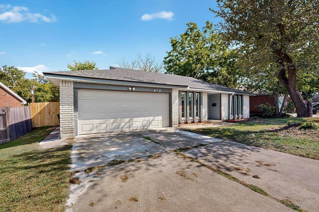 Mesquite, TX 75149,412 Sesame Drive